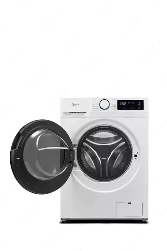 Стиральная машина автомат "Midea" MFG17W80 (Белая) 8 кг — 1