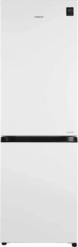 Холодильник Hitachi R-B410PUC6 PWH — 1