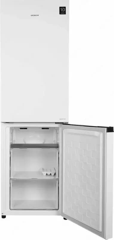 Холодильник Hitachi R-B410PUC6 PWH — 3