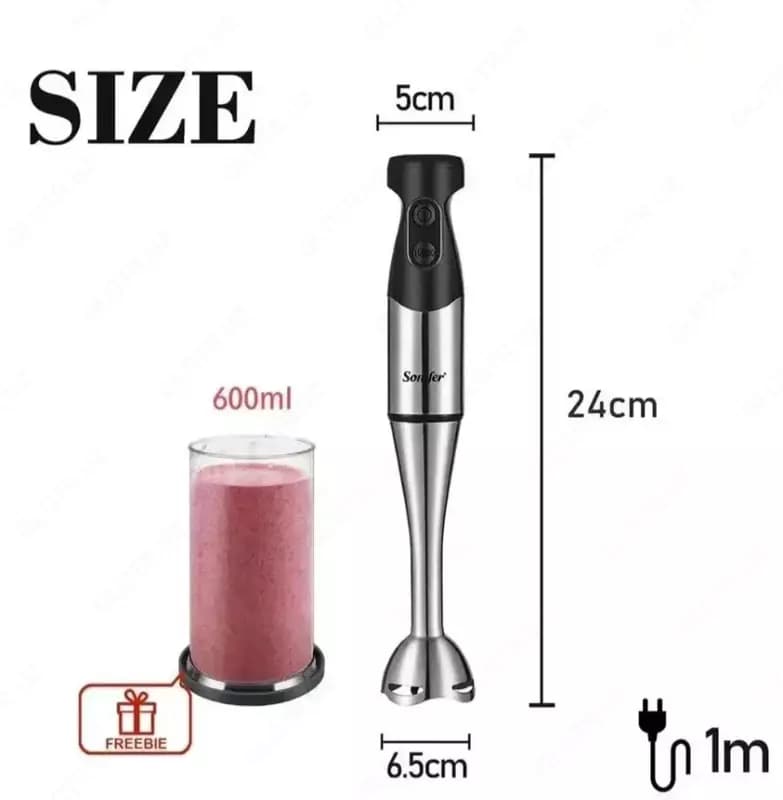 SONIFER sf-8030 — 1