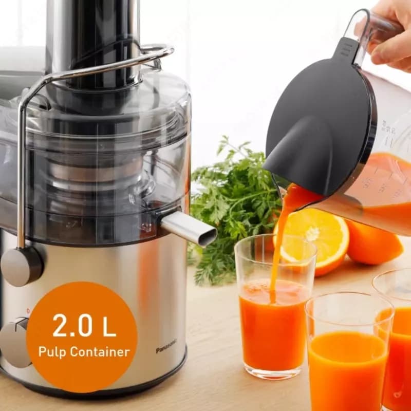 Соковыжималка-блендер- кофемолка 3 в 1 Panasonic MJ-CB800 — 6