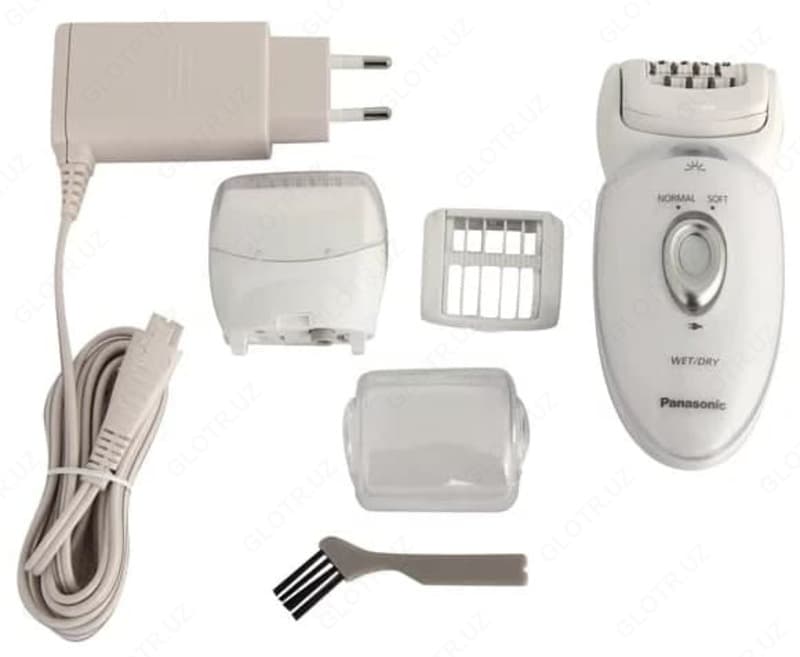 Эпилятор Panasonic ES-ED53 — 3