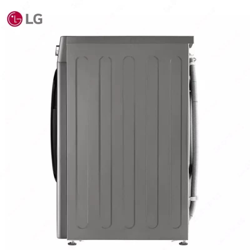 Стиральная машина автомат LG TW4V3RS6S 10.5 кг, Steam, AI DD, ThinQ, Серый — 7