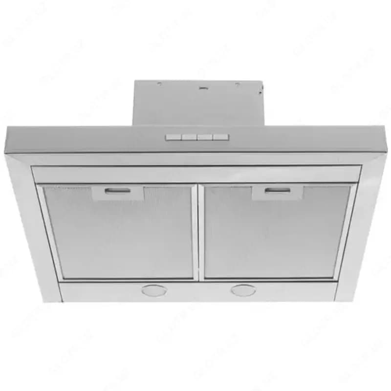 Каминная Вытяжка ”Beko Beyond BHCB61632XH” (Серая) 60 см — 2