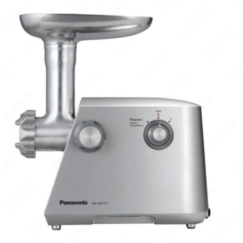Мясорубка Panasonic MK-GM1701STQ — 1