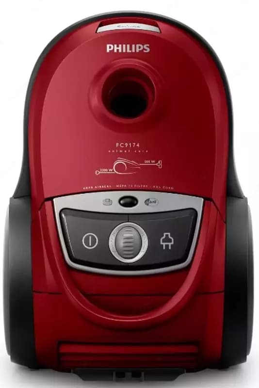 Мешковый пылесос Philips FC9174/02 — 4