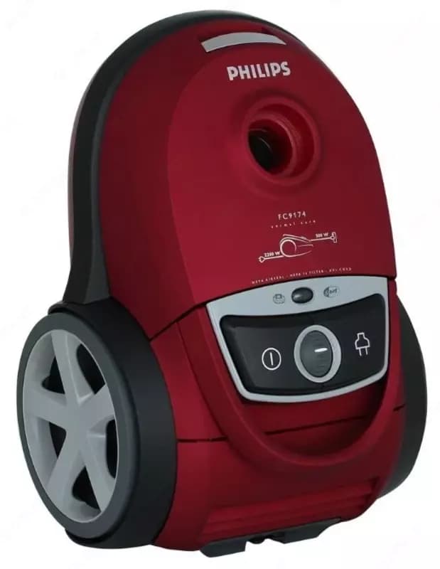 Мешковый пылесос Philips FC9174/02 — 5