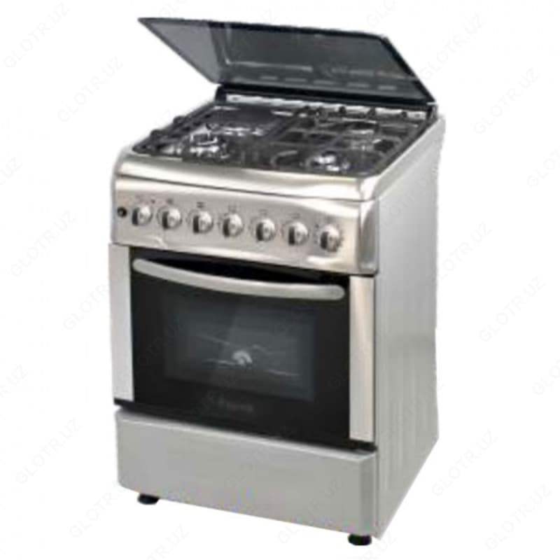 Газовая Плита Ferre DM60-5PX Инокс — 1