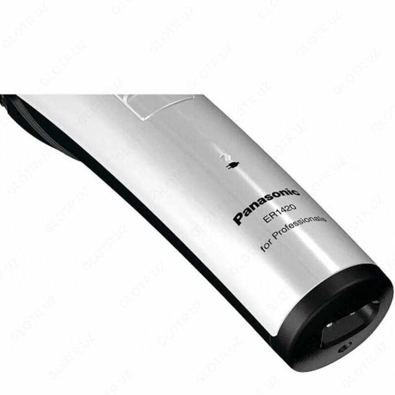 Профессиональная машинка для стрижки волос Panasonic ER1420S520 — 3