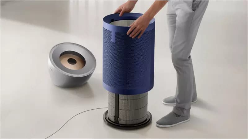 Dyson Purifier Big&Quiet Formaldehyde BP03 / BP04 — 2
