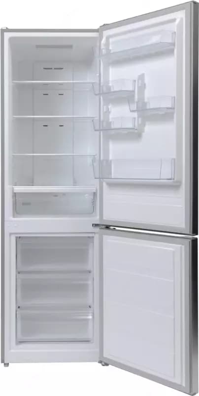 2-х камерный холодильник ”Мidea” MDRВ424FGF020 (Стальной) — 3