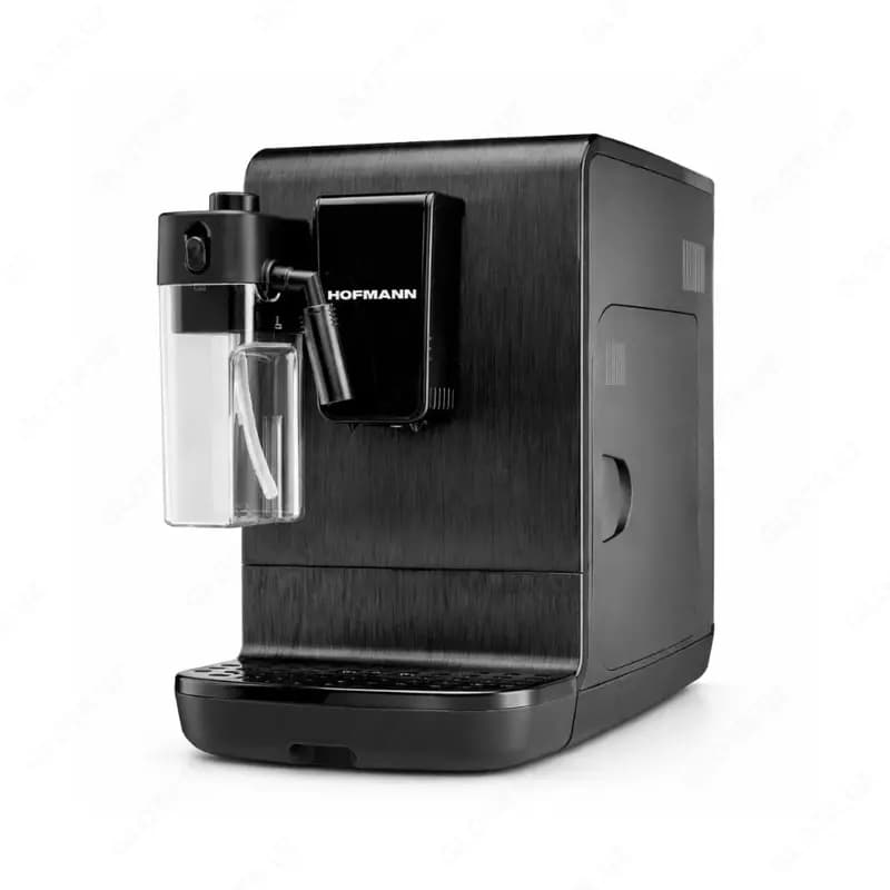 Кофемашина премиальная автоматическая Hofmann SCM1604TCBK — 3
