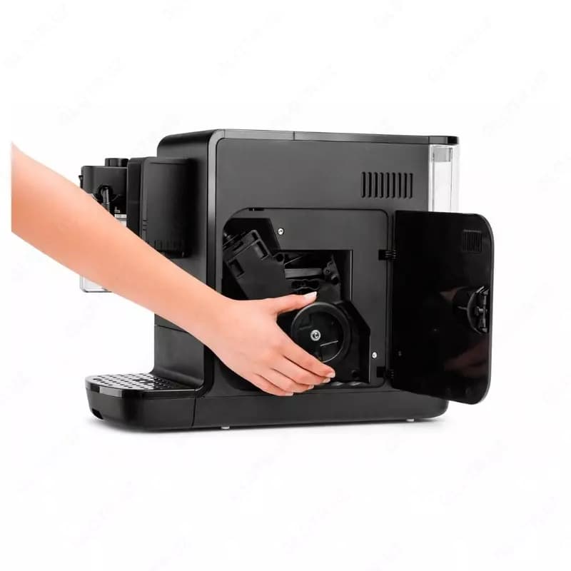 Кофемашина премиальная автоматическая Hofmann SCM1604TCBK — 4