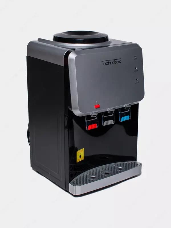 Кулеры для воды TechnoBox с компрессорным охлаждением Black-silver — 1