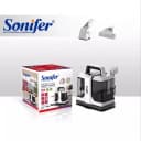 Моющий пылесос ”SONIFER” SF-2244, 450W, 1/1.2 л (Черный/белый)