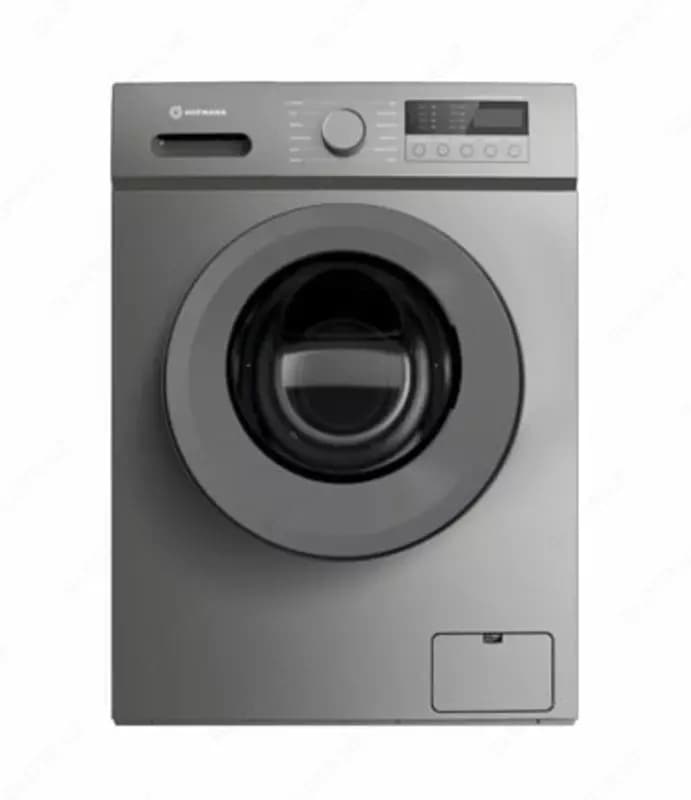 Стиральная машина автомат ”Hofmann” WM610BDG/HF (Серая) 6 кг — 1