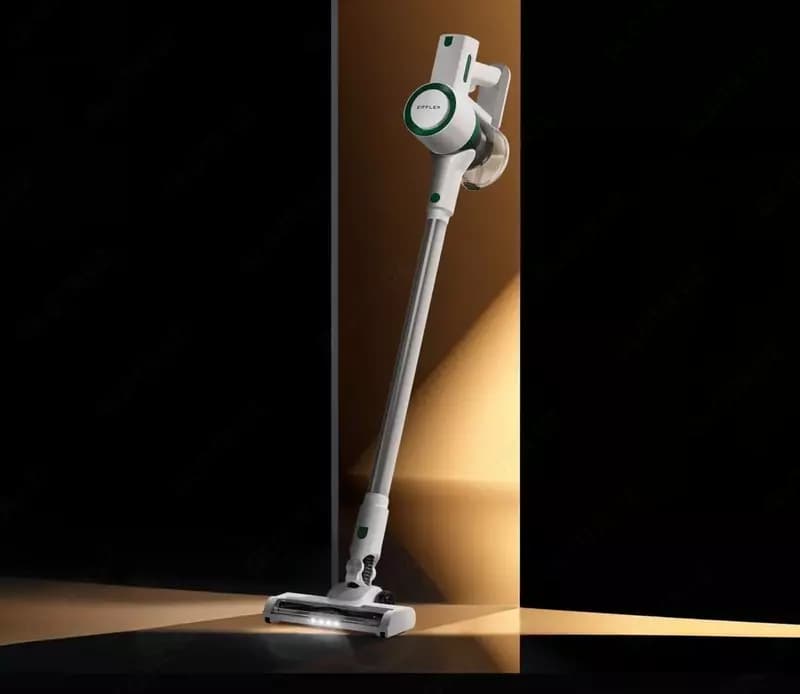 Пылесос Ziffler V10 Light — 1