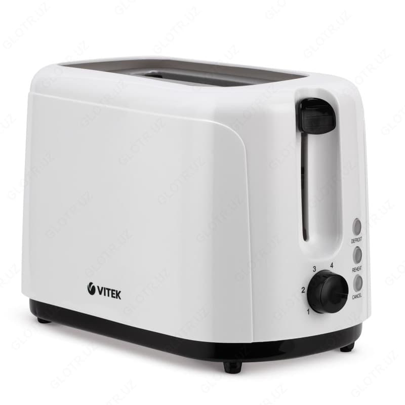 Тостер VITEK VT-1578 BW — 1