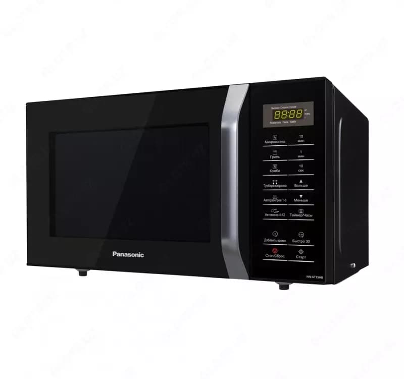 Микроволновая печь-грилль Panasonic GT35HB — 2