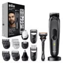 Электрический триммер Braun MGK7491 All-in-One Style Kit Series 7 (17-in-1)