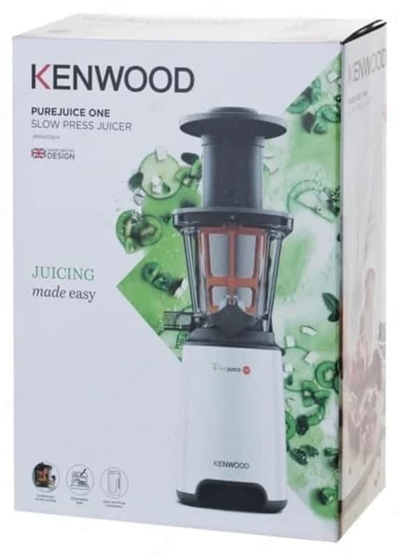 Соковыжималка Kenwood JMP400WH — 3