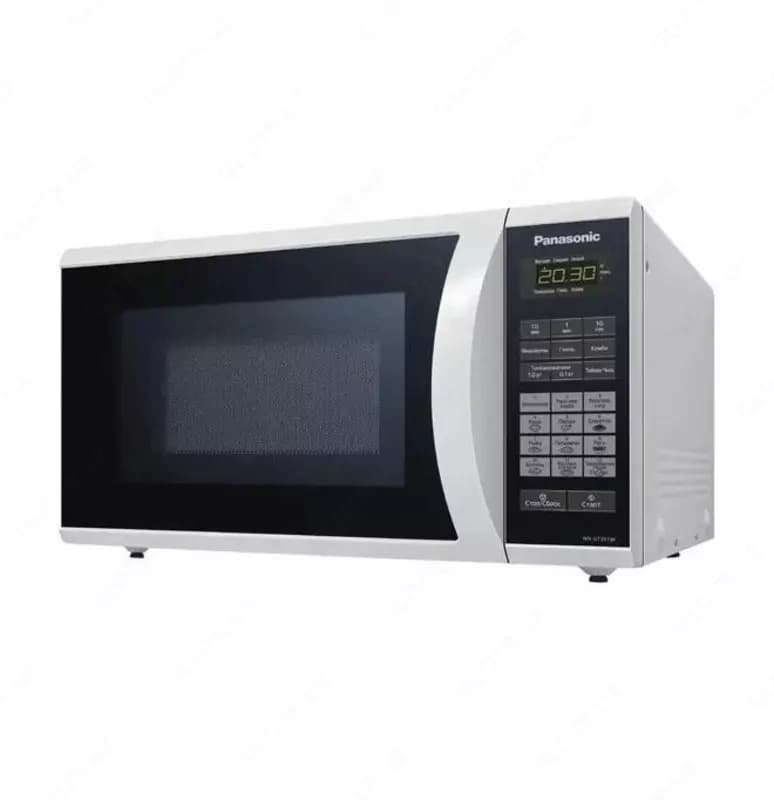 Микроволновая печь-грилль Panasonic GT352W — 1