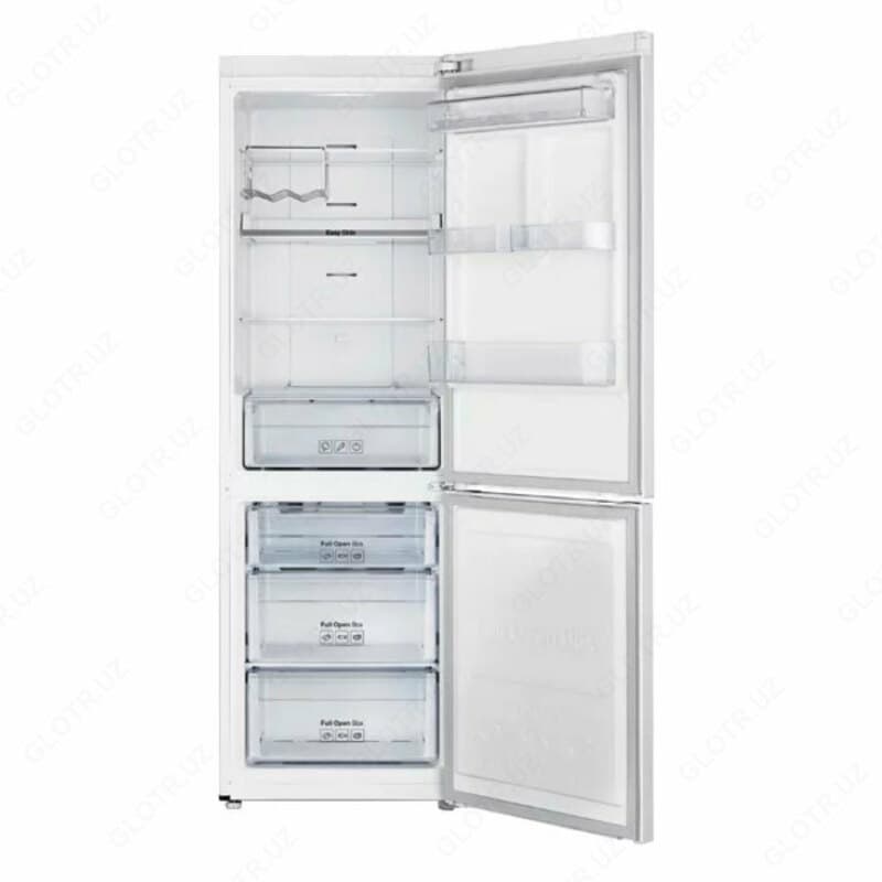 Холодильник Samsung RB 29 FERNDWW/WT Display — 2