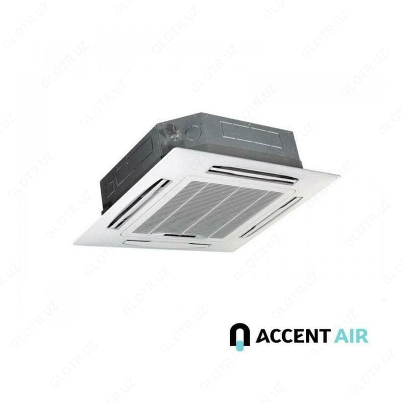 Кондиционер кассетного типа Midea Gifu 18 — 1