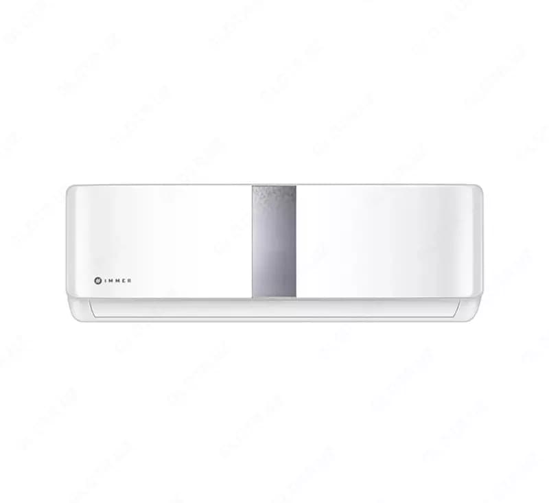 Кондиционер ”Immer Diamond” BTU 24, R410а (Белый/серебристый) On/OFF — 1