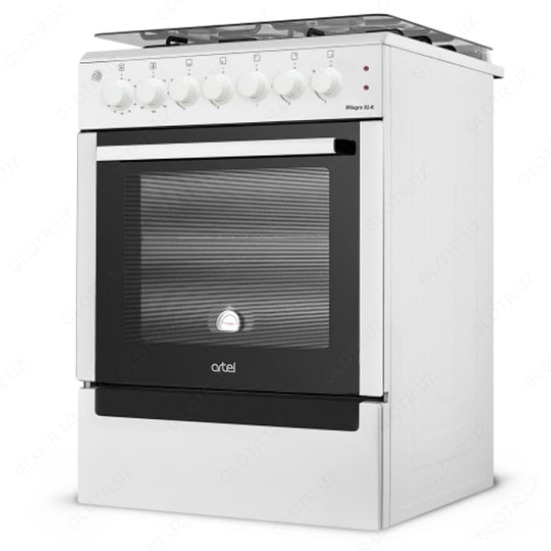 Комбинированная плита Artel Milagro 02-K CHU КП Белый — 3