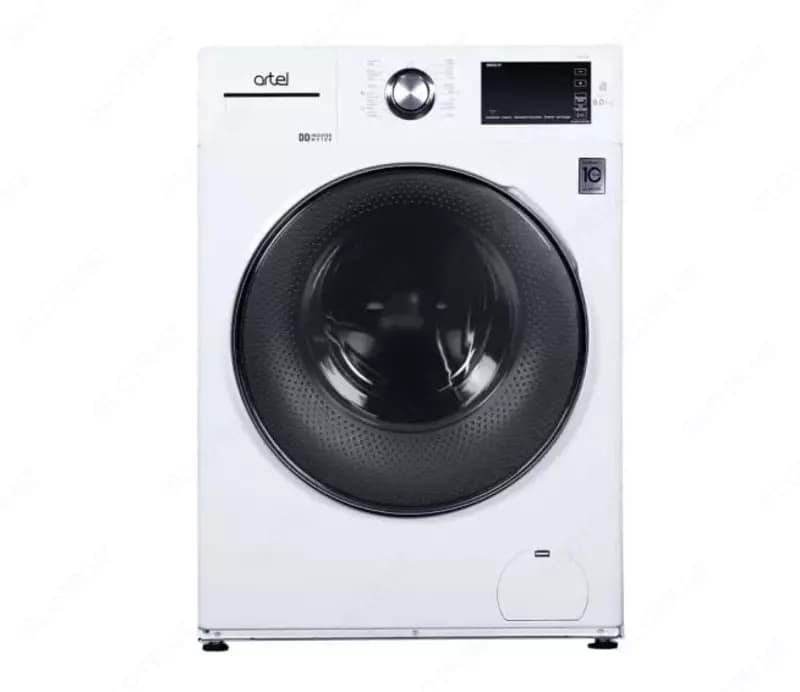 Стиральная машина автомат ”ARTEL WF80G447DW” (Белая/Черная) 8 кг — 1