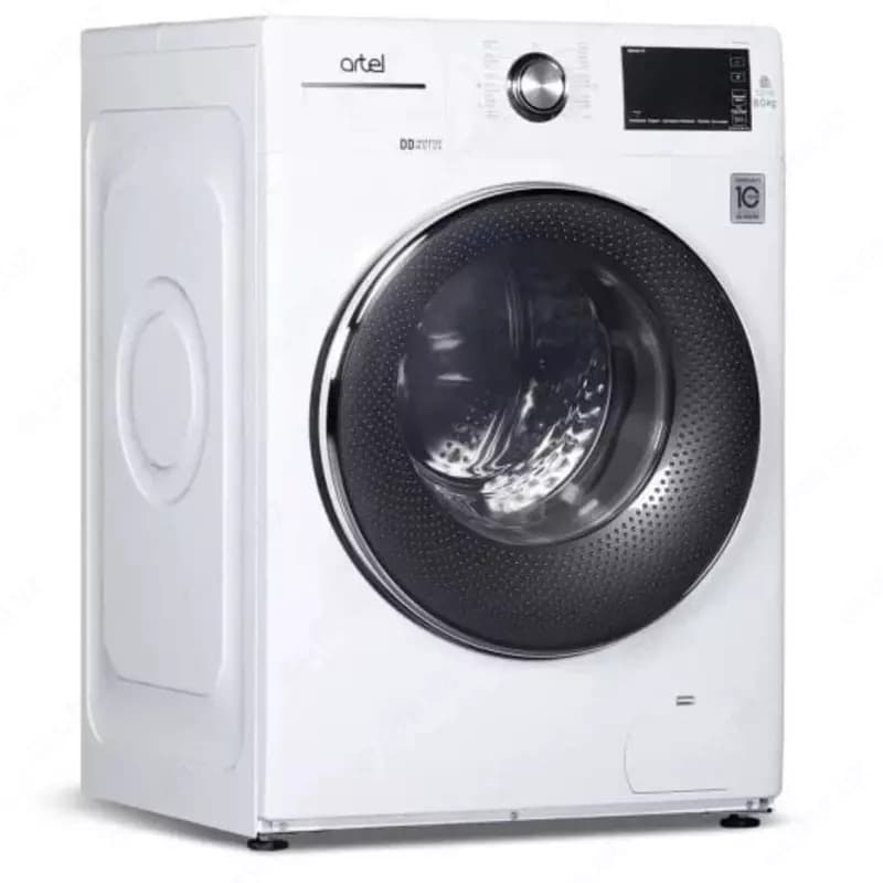 Стиральная машина автомат ”ARTEL WF80G447DW” (Белая/Черная) 8 кг — 2