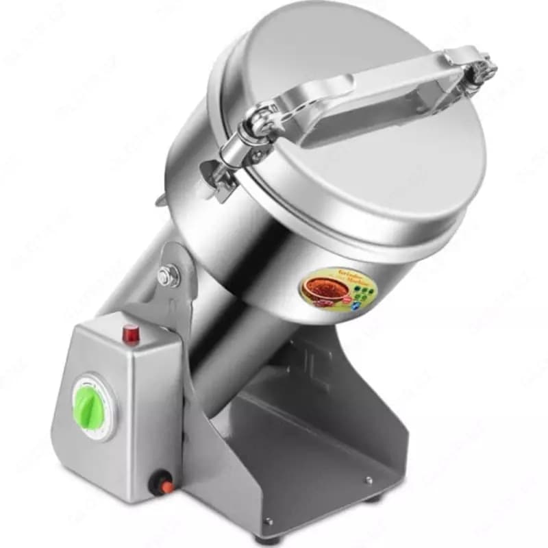 Кофемолка ”Sonifer” SF-3584, 2880Вт, 1 емкость (Китай) Металлик — 2