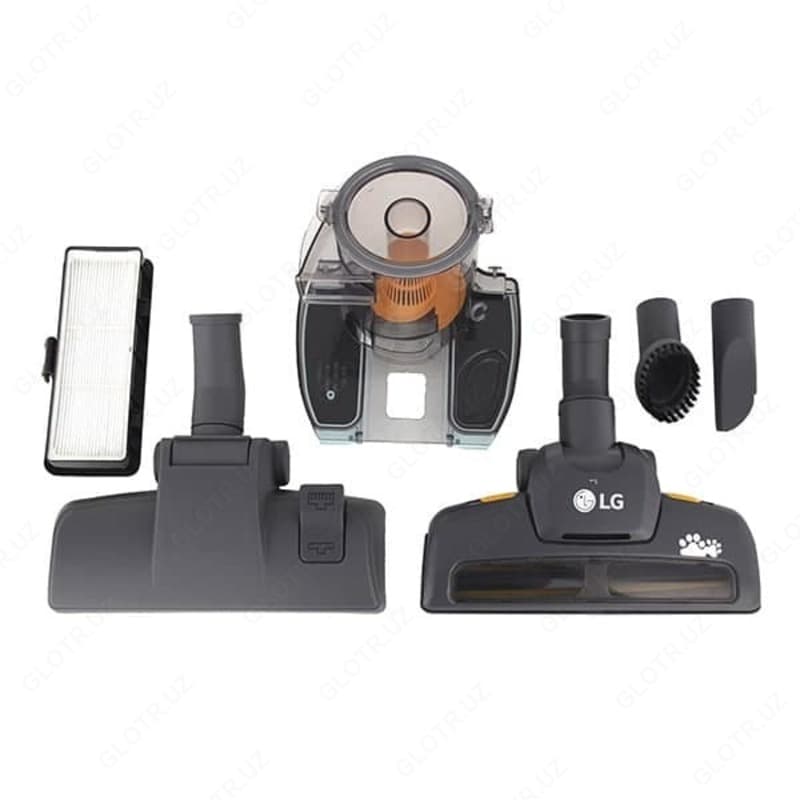 Пылесос LG VC53001KNTC — 3