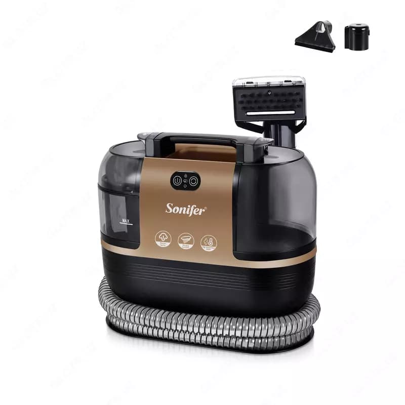Пароочиститель Sonifer SF-2263 Steam Carpet Cleaner — 3