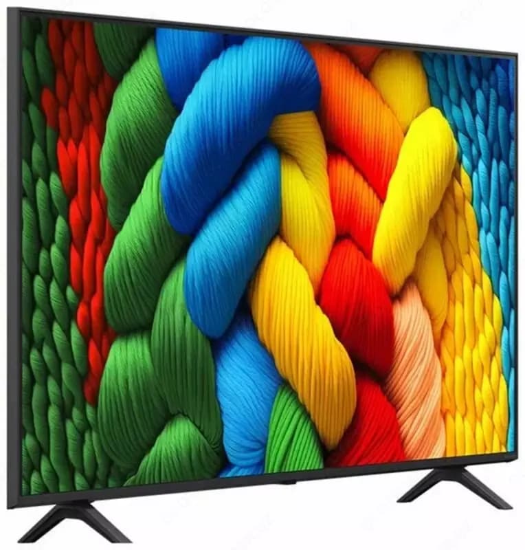 Телевизор 65” LG 65NANO80A6B 4K UHD NanoCell TV 2025 — 2