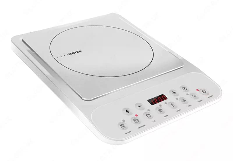 Стеклокерамическая плита Centek CT-1517 БЕЛЫЙ — 2
