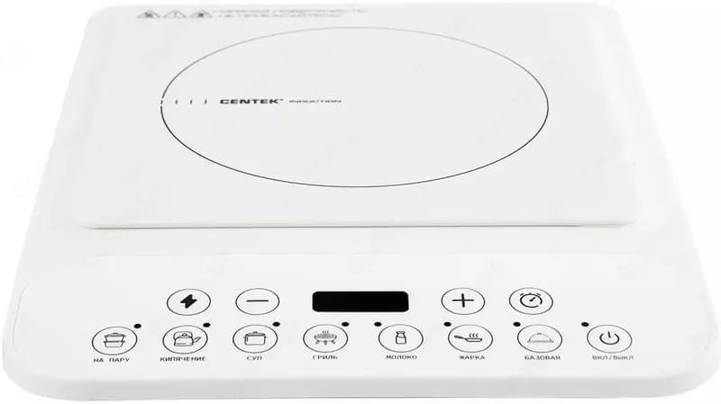 Стеклокерамическая плита Centek CT-1517 БЕЛЫЙ — 3