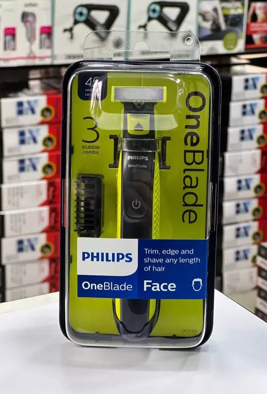 Триммер Philips OneBlade QP-2520 — 1
