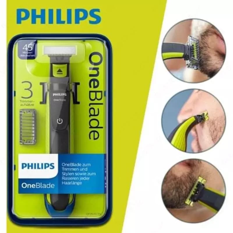 Триммер Philips OneBlade QP-2520 — 2