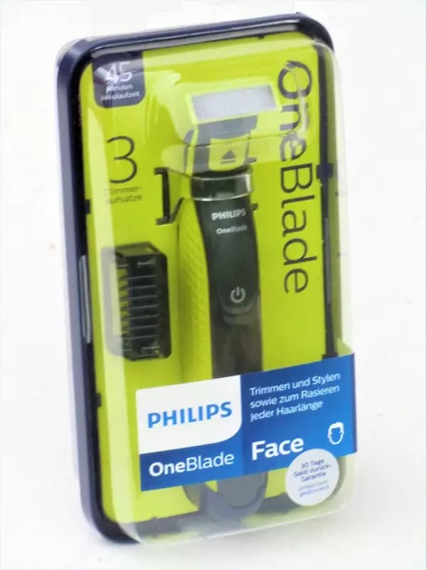 Триммер Philips OneBlade QP-2520 — 3