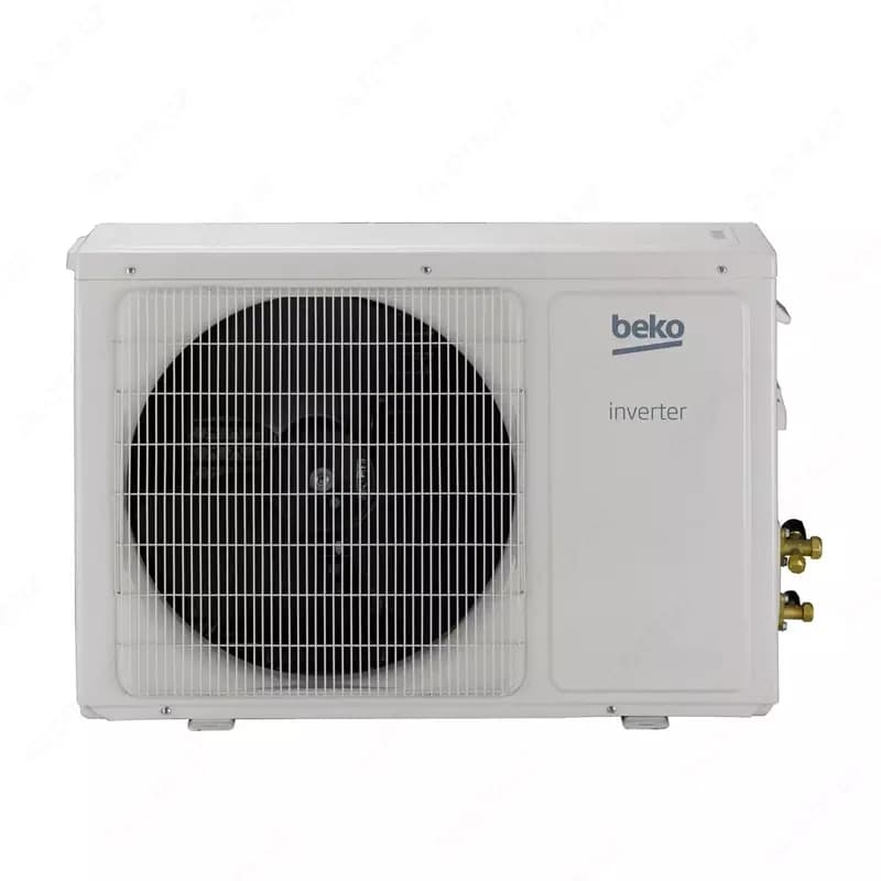 Кондиционер ”Beko BBVCM 180/BBVCM 181” R410А (Белый) Inverter — 2