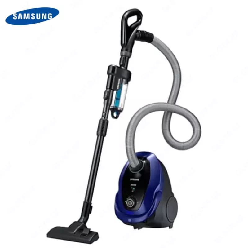 Пылесос Samsung VC20M255ACB/EV Синий 2000Вт — 1
