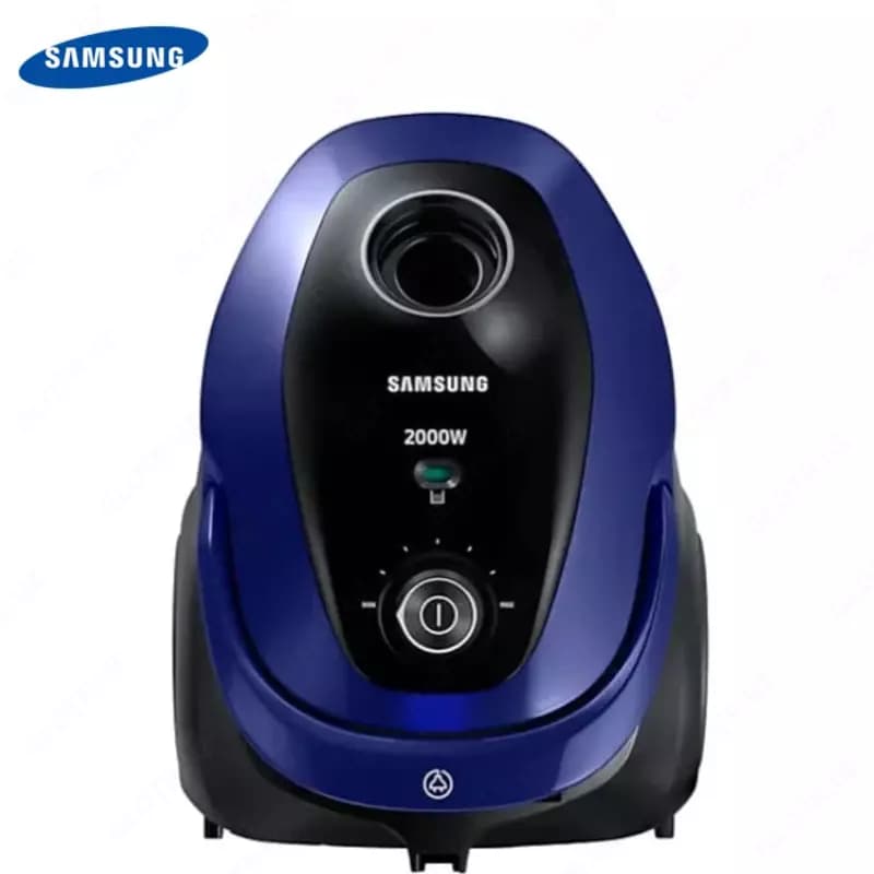 Пылесос Samsung VC20M255ACB/EV Синий 2000Вт — 2