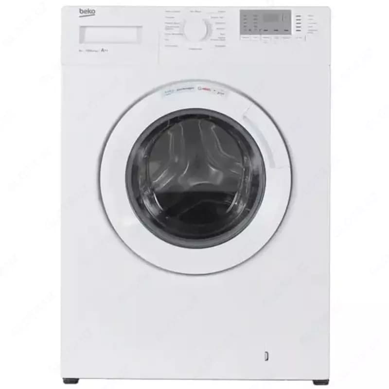 Стиральная машина автомат ”BEKO WRE6512BWW” (Белая) 6 кг — 1
