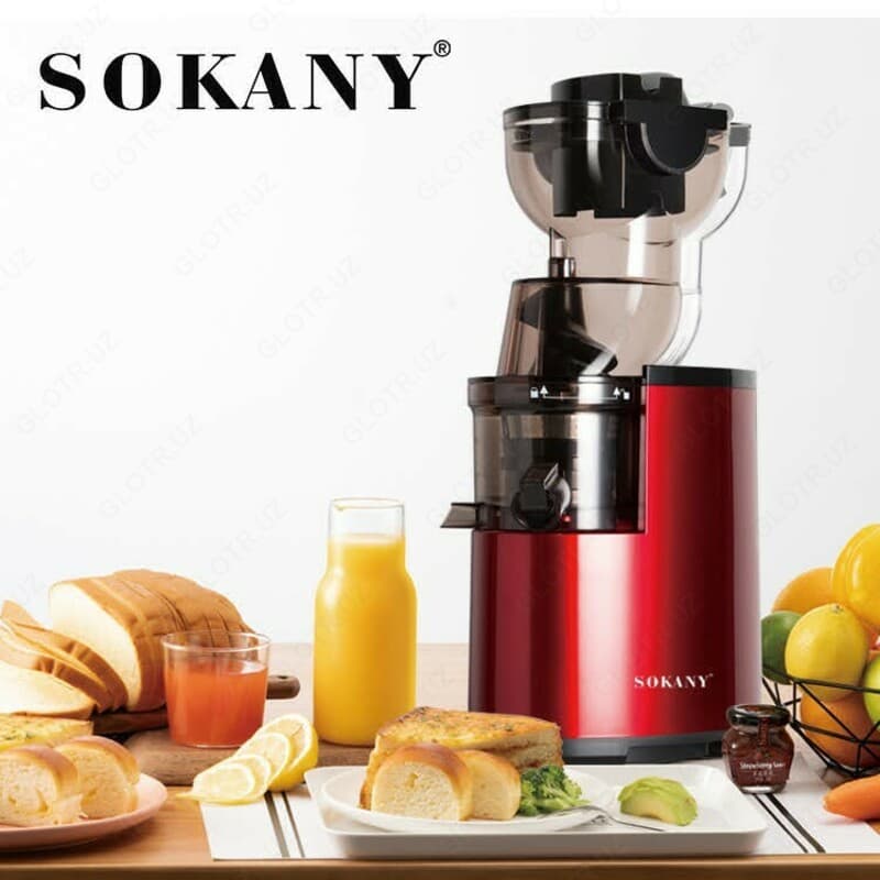 Соковыжималка Sokany — 2