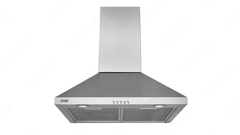Вытяжка Artel Art-0760 Prima ( Черная, Серая) — 2