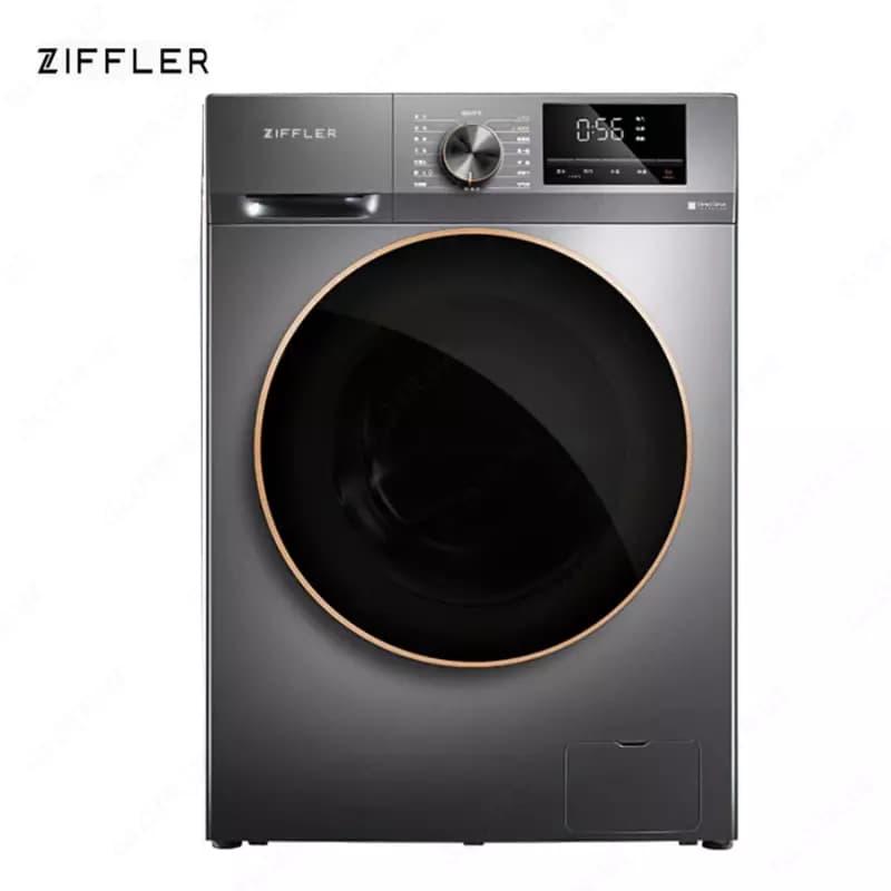Ziffler T10-DDINTS 10кг Серый Inverter Direct Drive — 1