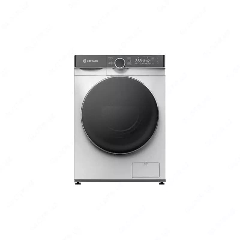Стиральная машина автомат ”Hofmann” WM-1015WH/HF (Серая) 10 кг — 2