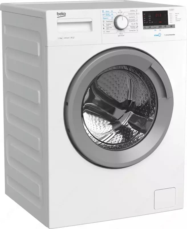 Стиральная машина автомат ”BEKO WTV9612XS” (Белая) 9 кг — 2